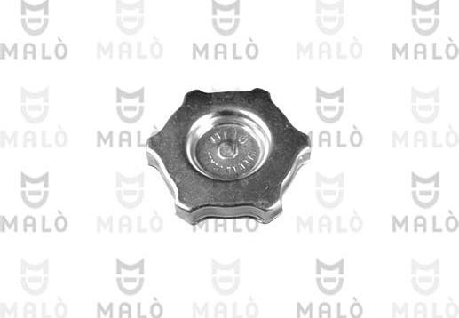 AKRON-MALÒ 134010 - Кришка, заливна горловина autozip.com.ua