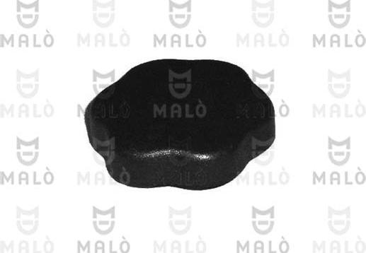 AKRON-MALÒ 134017 - Кришка, заливна горловина autozip.com.ua