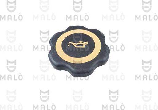 AKRON-MALÒ 134026 - Кришка, заливна горловина autozip.com.ua