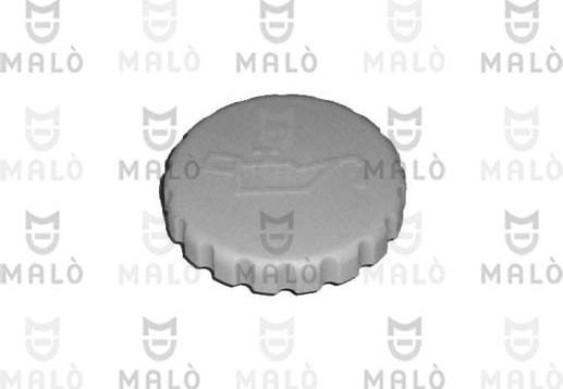 AKRON-MALÒ 134022 - Кришка, заливна горловина autozip.com.ua
