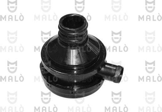 AKRON-MALÒ 134027 - Кришка, заливна горловина autozip.com.ua