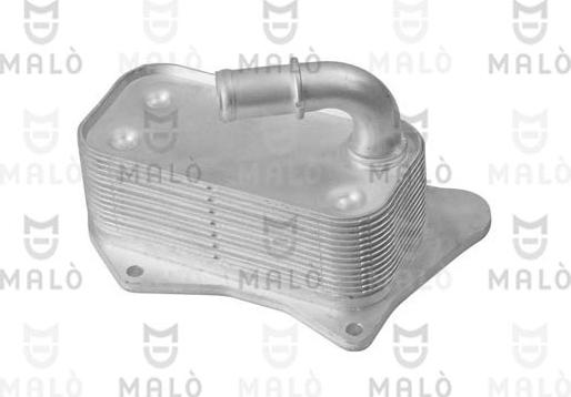 AKRON-MALÒ 135096 - Масляний радіатор, моторна олія autozip.com.ua