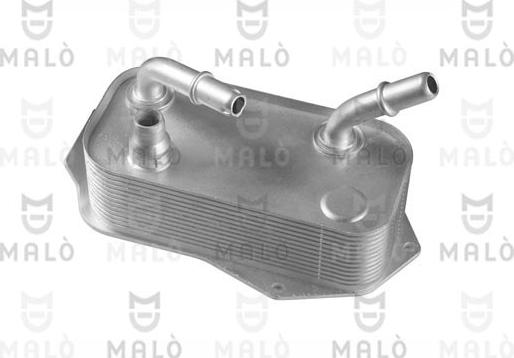 AKRON-MALÒ 135048 - Масляний радіатор, автоматична коробка передач autozip.com.ua