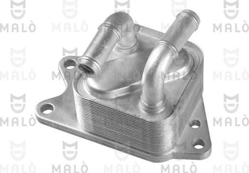 AKRON-MALÒ 135039 - Масляний радіатор, автоматична коробка передач autozip.com.ua