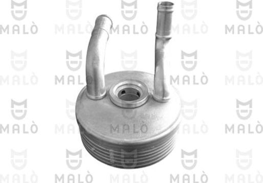 AKRON-MALÒ 135035 - Масляний радіатор, автоматична коробка передач autozip.com.ua