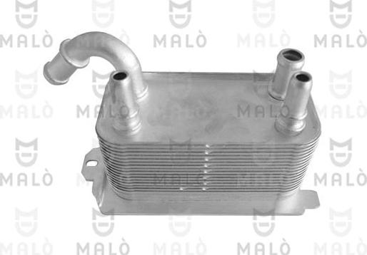 AKRON-MALÒ 135108 - Масляний радіатор, автоматична коробка передач autozip.com.ua