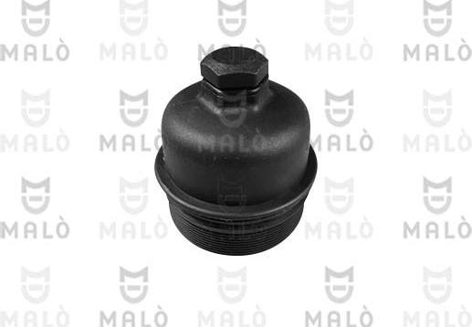 AKRON-MALÒ 136003 - Кришка, корпус масляного фільтра autozip.com.ua