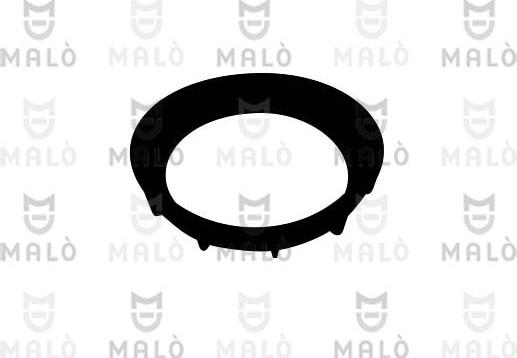 AKRON-MALÒ 136018 - Прокладка, датчик рівня палива autozip.com.ua