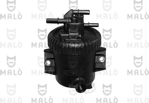 AKRON-MALÒ 136013 - Паливний фільтр autozip.com.ua