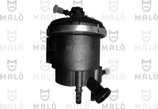 AKRON-MALÒ 136012 - Корпус, фільтр очищення палива autozip.com.ua