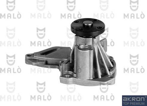 AKRON-MALÒ 130444 - Водяний насос autozip.com.ua