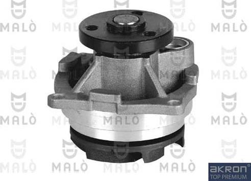 AKRON-MALÒ 130445 - Водяний насос autozip.com.ua