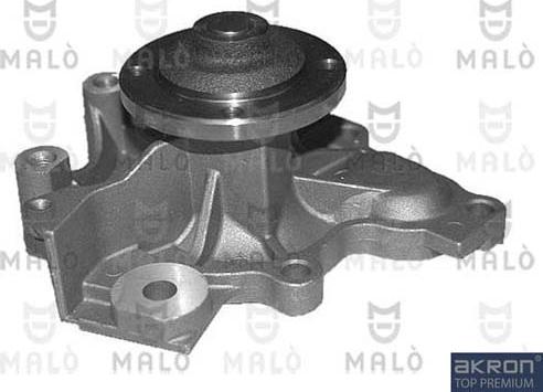 AKRON-MALÒ 130440 - Водяний насос autozip.com.ua