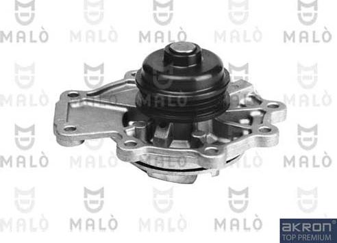 AKRON-MALÒ 130443 - Водяний насос autozip.com.ua