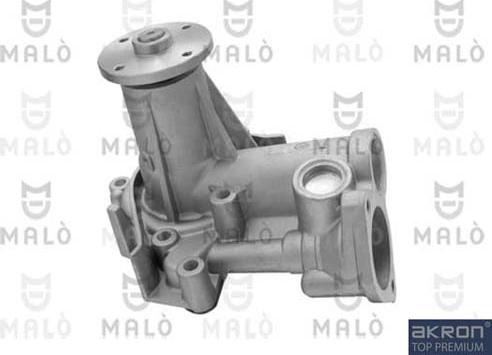 AKRON-MALÒ 130459 - Водяний насос autozip.com.ua