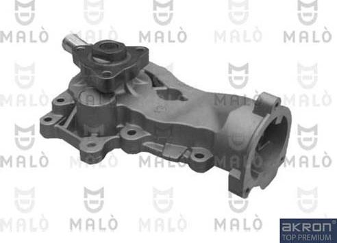 AKRON-MALÒ 130401 - Водяний насос autozip.com.ua