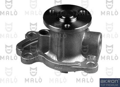AKRON-MALÒ 130410 - Водяний насос autozip.com.ua