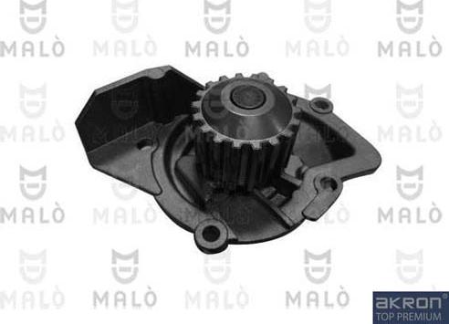 AKRON-MALÒ 130413 - Водяний насос autozip.com.ua