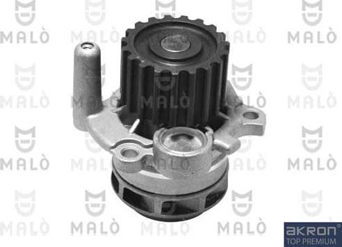 AKRON-MALÒ 130430 - Водяний насос autozip.com.ua