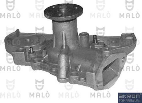 AKRON-MALÒ 130438 - Водяний насос autozip.com.ua