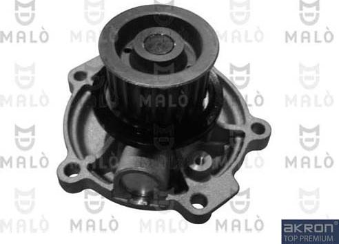 AKRON-MALÒ 130420 - Водяний насос autozip.com.ua