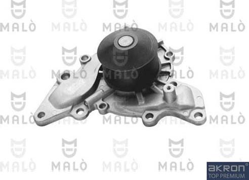 AKRON-MALÒ 130471 - Водяний насос autozip.com.ua