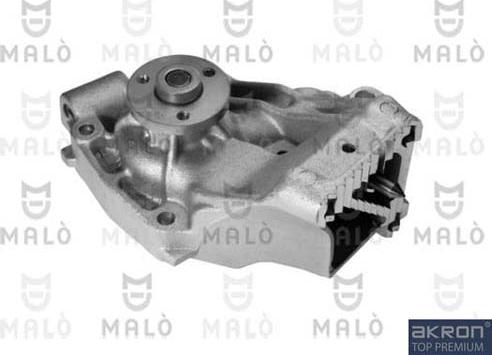AKRON-MALÒ 130598 - Водяний насос autozip.com.ua