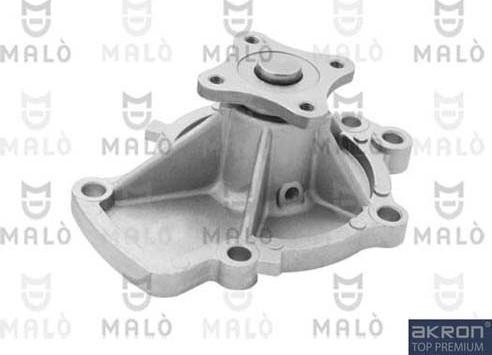 AKRON-MALÒ 130506 - Водяний насос autozip.com.ua