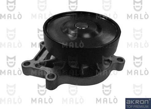 AKRON-MALÒ 130576 - Водяний насос autozip.com.ua