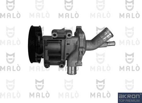 AKRON-MALÒ 130573 - Водяний насос autozip.com.ua
