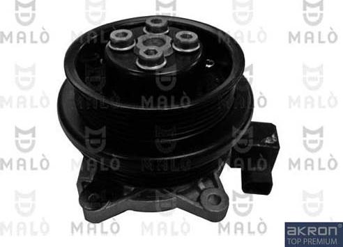 AKRON-MALÒ 130603 - Водяний насос autozip.com.ua