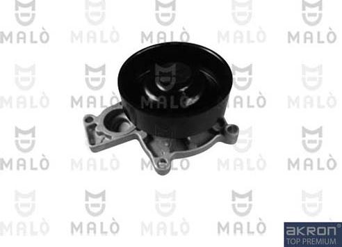 AKRON-MALÒ 130612 - Водяний насос autozip.com.ua