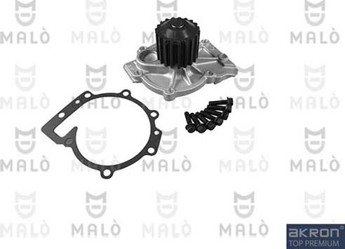 AKRON-MALÒ 130633 - Водяний насос autozip.com.ua