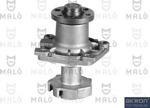 AKRON-MALÒ 130094 - Водяний насос autozip.com.ua