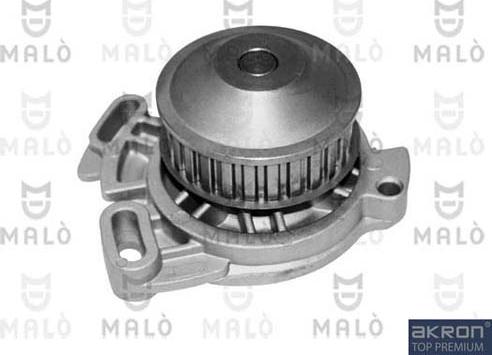 AKRON-MALÒ 130045 - Водяний насос autozip.com.ua