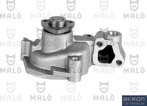 AKRON-MALÒ 130048 - Водяний насос autozip.com.ua