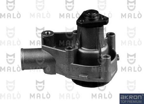 AKRON-MALÒ 130059 - Водяний насос autozip.com.ua