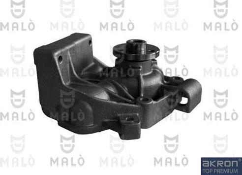 AKRON-MALÒ 130055 - Водяний насос autozip.com.ua