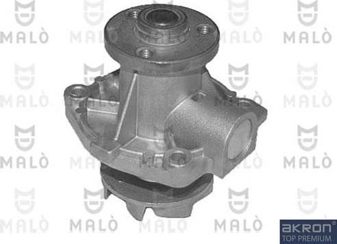 AKRON-MALÒ 130056 - Водяний насос autozip.com.ua