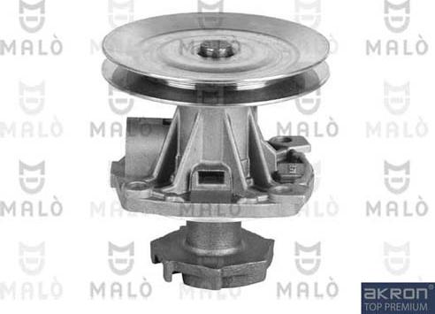 AKRON-MALÒ 130050 - Водяний насос autozip.com.ua