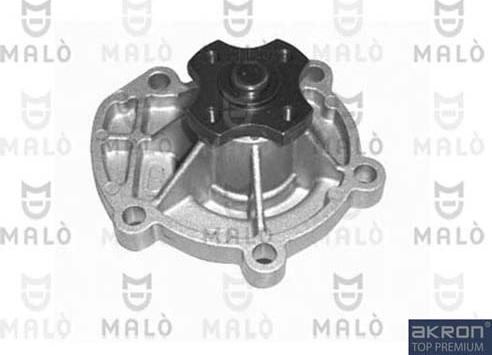 AKRON-MALÒ 130073 - Водяний насос autozip.com.ua