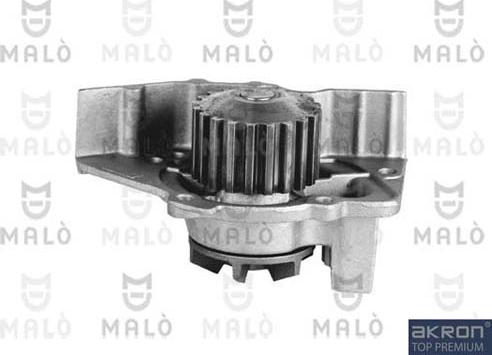 AKRON-MALÒ 130194 - Водяний насос autozip.com.ua