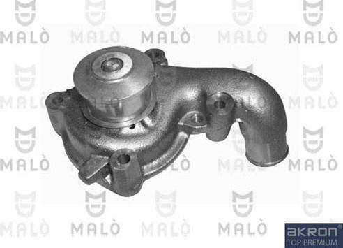AKRON-MALÒ 130192 - Водяний насос autozip.com.ua