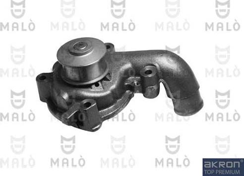 AKRON-MALÒ 130146 - Водяний насос autozip.com.ua