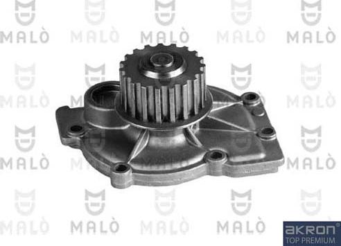 AKRON-MALÒ 130163 - Водяний насос autozip.com.ua
