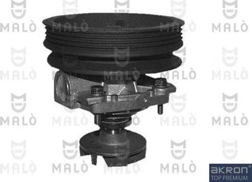 AKRON-MALÒ 130181 - Водяний насос autozip.com.ua