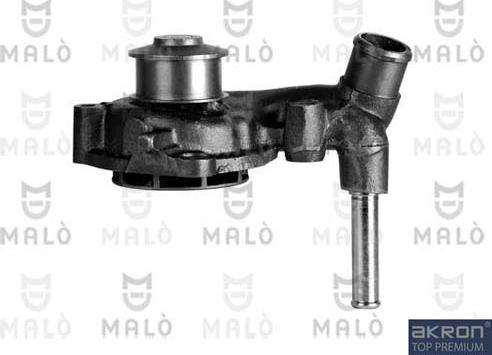 AKRON-MALÒ 130132 - Водяний насос autozip.com.ua