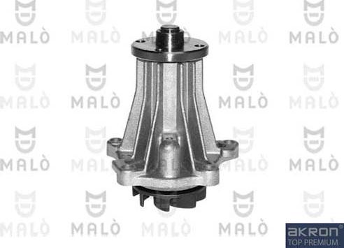 AKRON-MALÒ 130123 - Водяний насос autozip.com.ua