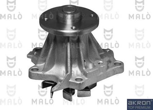AKRON-MALÒ 130171 - Водяний насос autozip.com.ua
