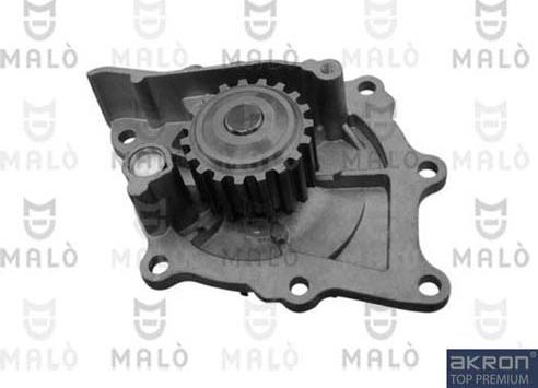 AKRON-MALÒ 130391 - Водяний насос autozip.com.ua